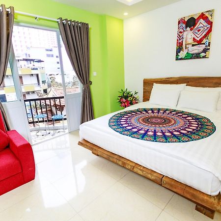 Boutique Hotel La Villa Nha Trang Exterior foto