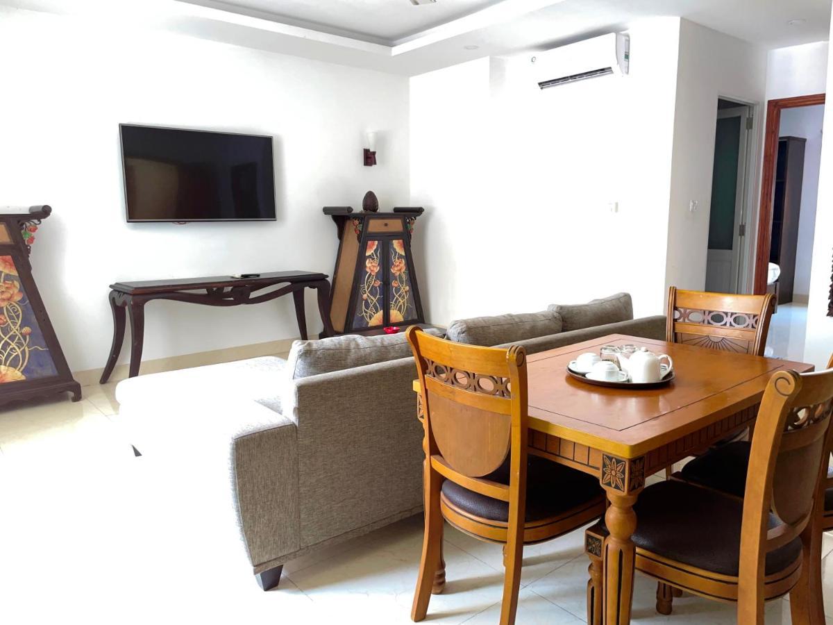 Boutique Hotel La Villa Nha Trang Exterior foto