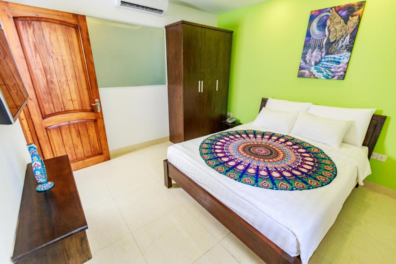 Boutique Hotel La Villa Nha Trang Exterior foto