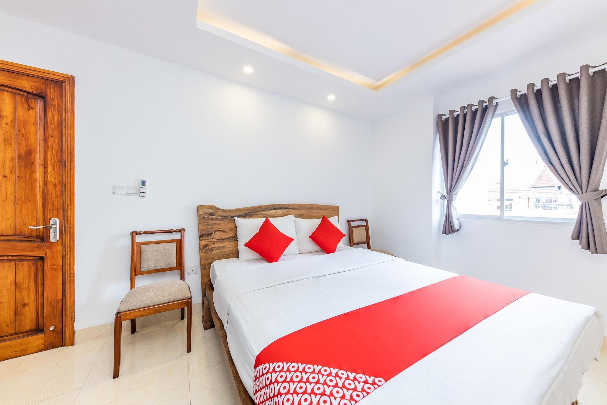 Boutique Hotel La Villa Nha Trang Exterior foto