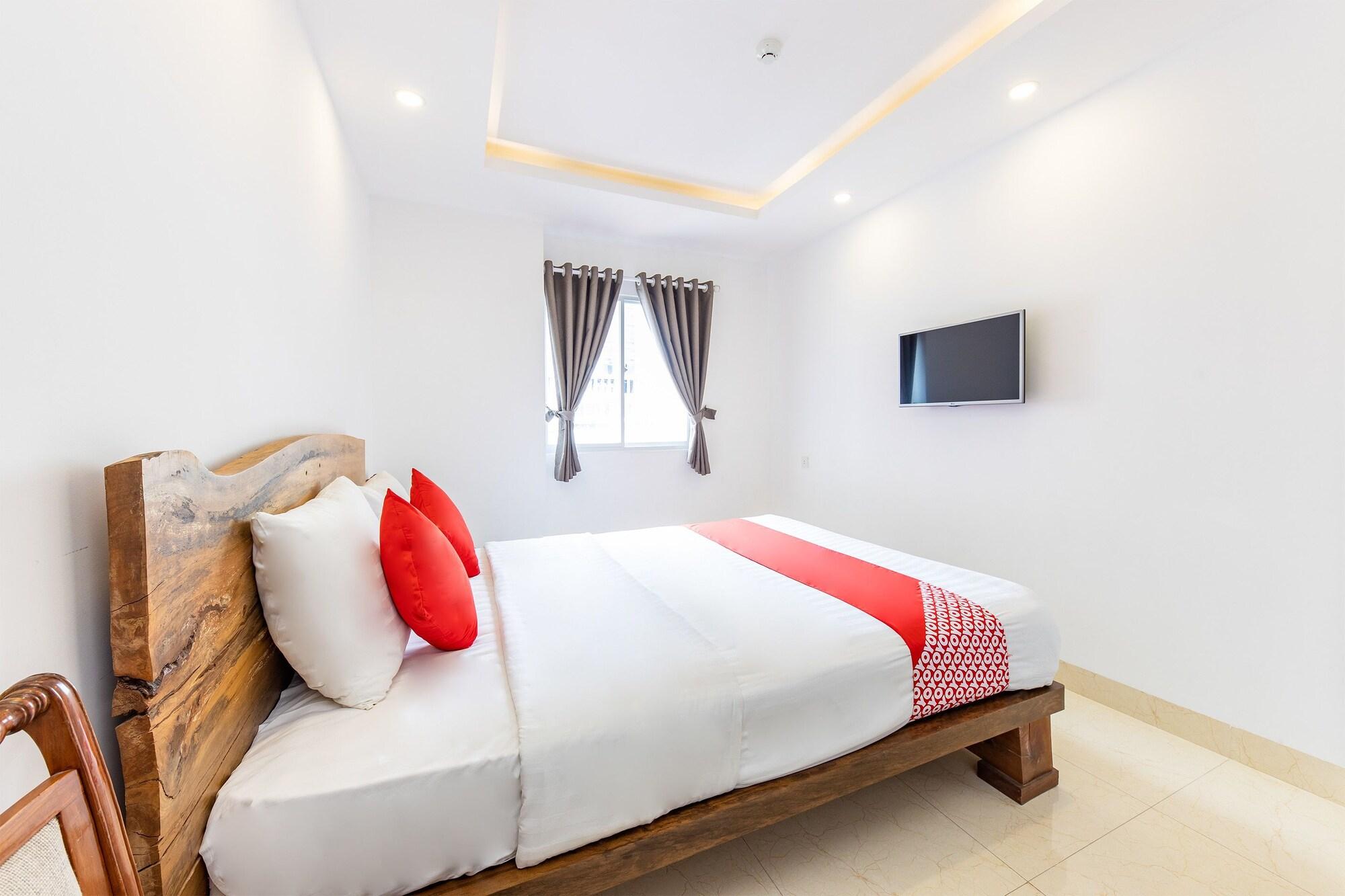 Boutique Hotel La Villa Nha Trang Exterior foto