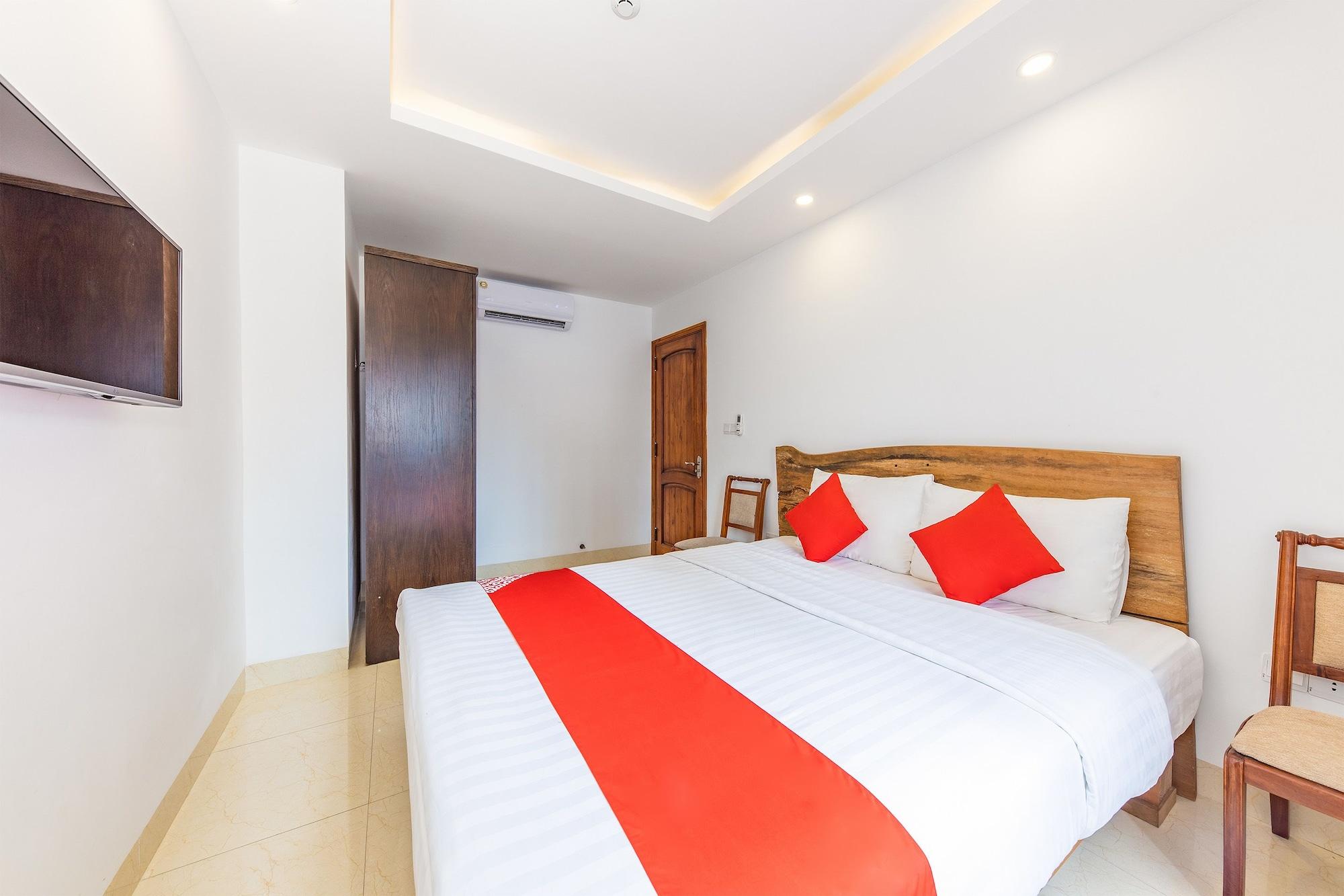 Boutique Hotel La Villa Nha Trang Exterior foto