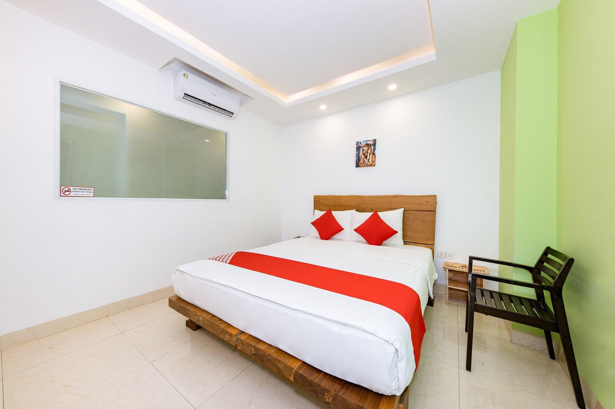 Boutique Hotel La Villa Nha Trang Exterior foto