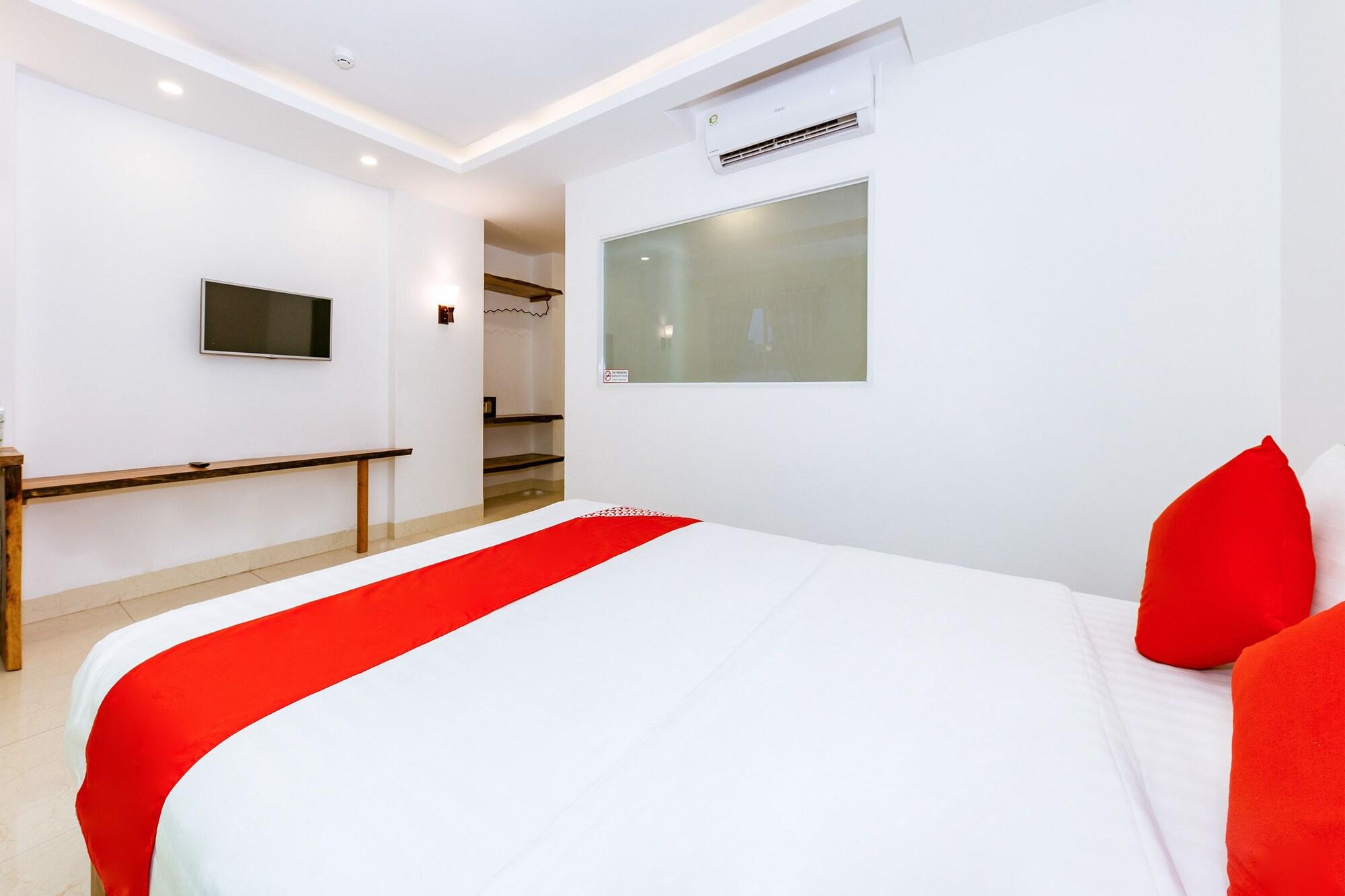 Boutique Hotel La Villa Nha Trang Exterior foto