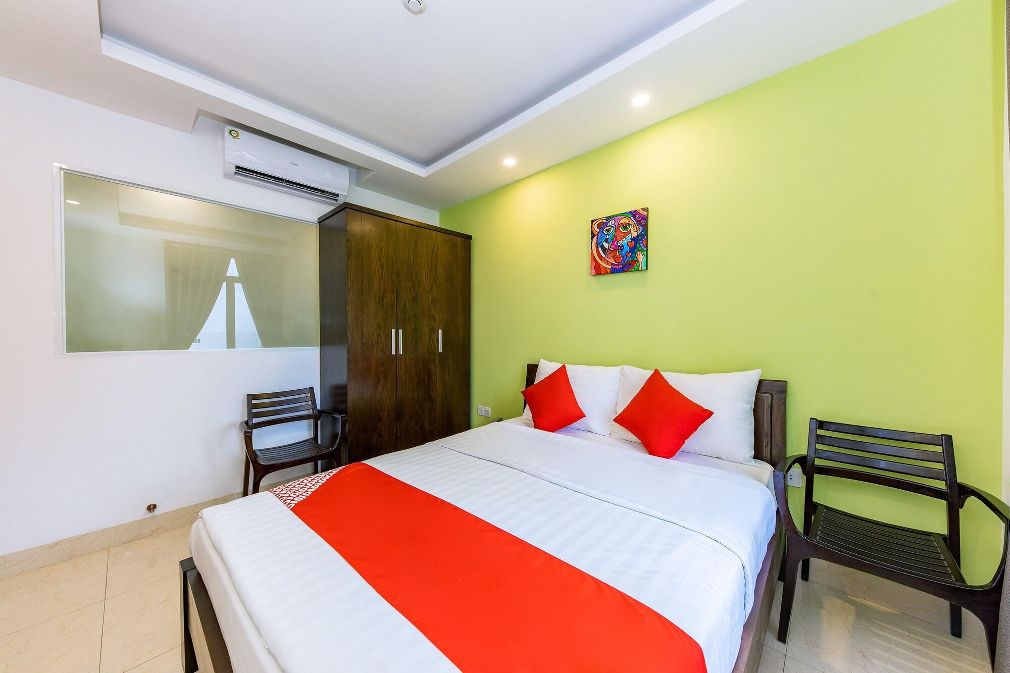 Boutique Hotel La Villa Nha Trang Exterior foto