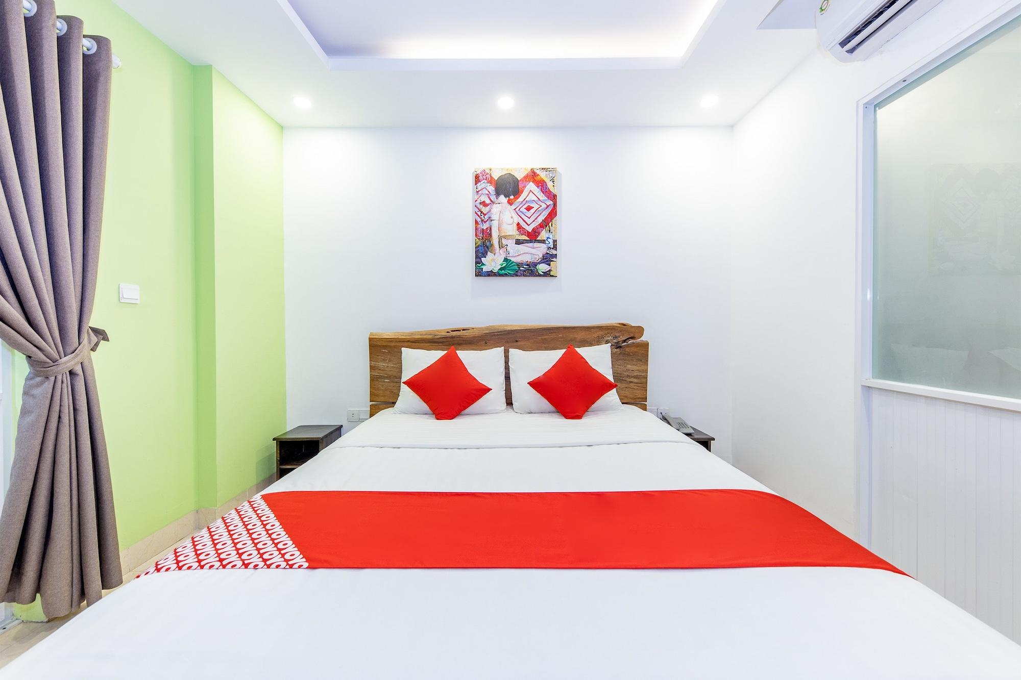 Boutique Hotel La Villa Nha Trang Exterior foto