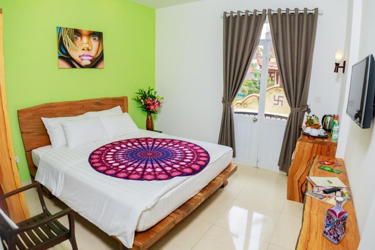 Boutique Hotel La Villa Nha Trang Exterior foto