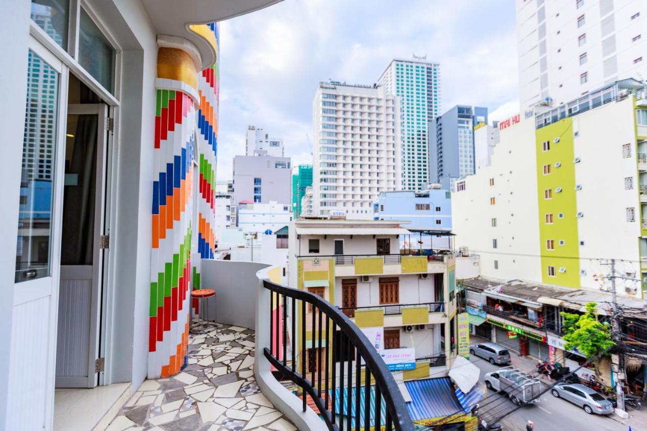 Boutique Hotel La Villa Nha Trang Exterior foto