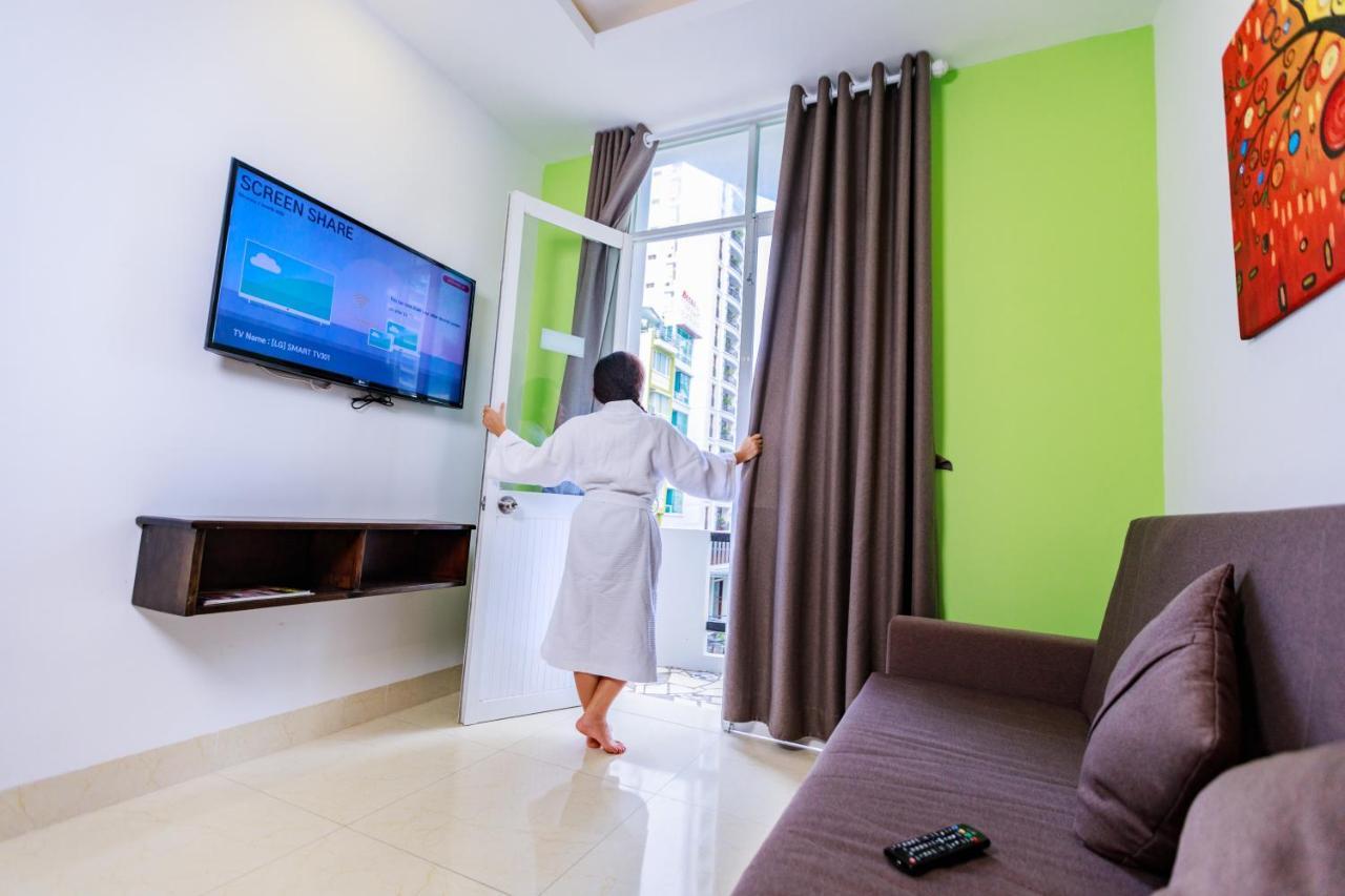 Boutique Hotel La Villa Nha Trang Exterior foto